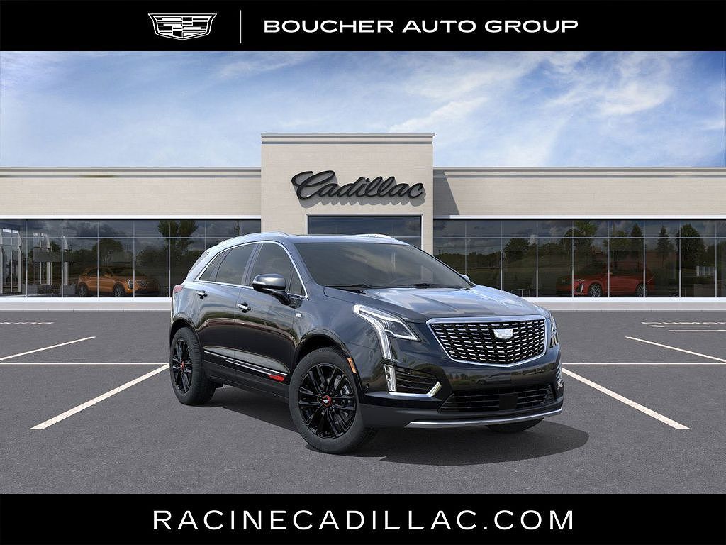 2025 CADILLAC XT5
