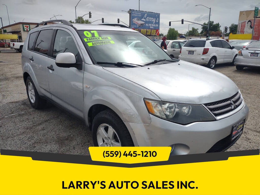 2007 MITSUBISHI Outlander