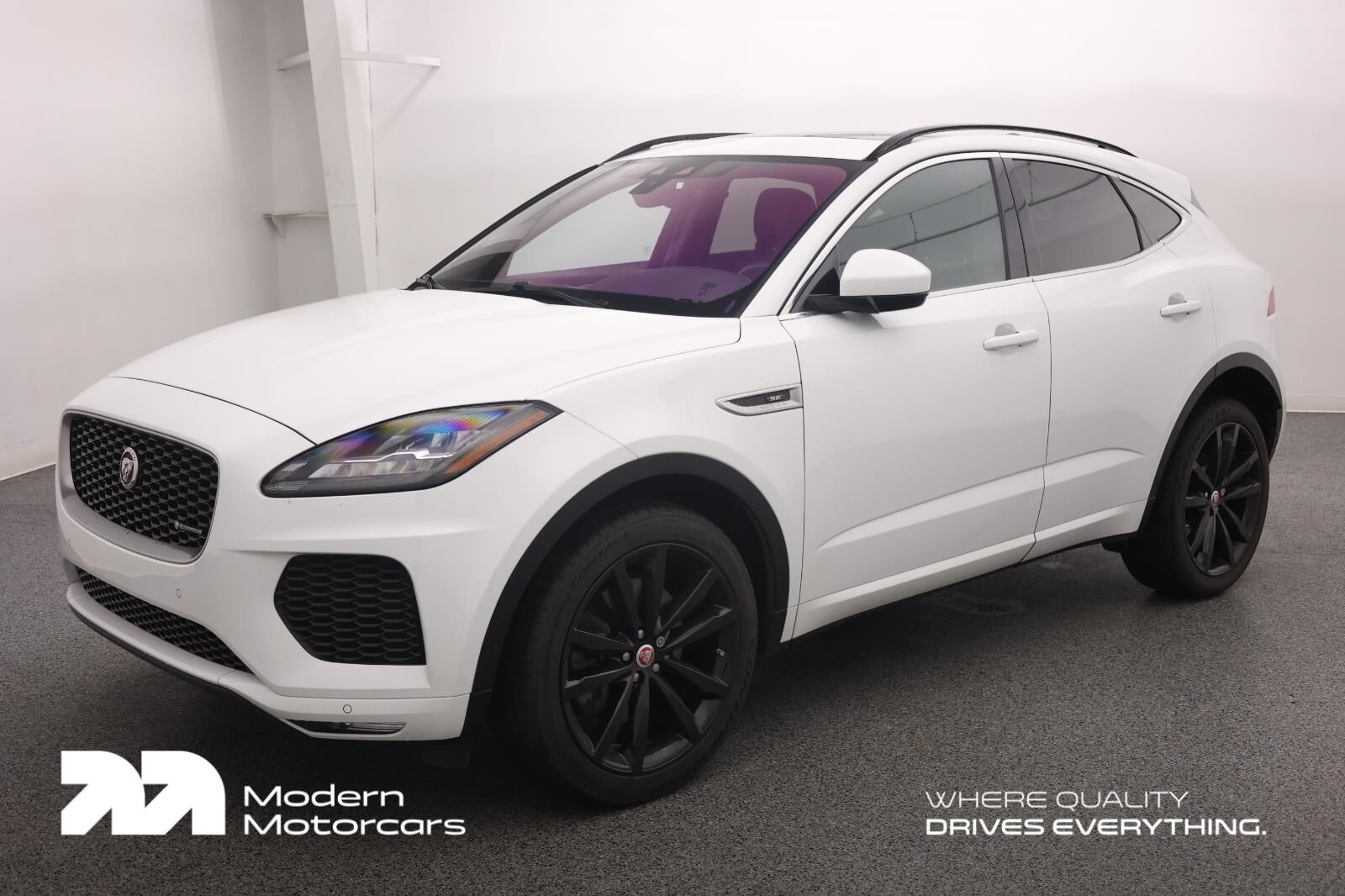2020 JAGUAR E-PACE