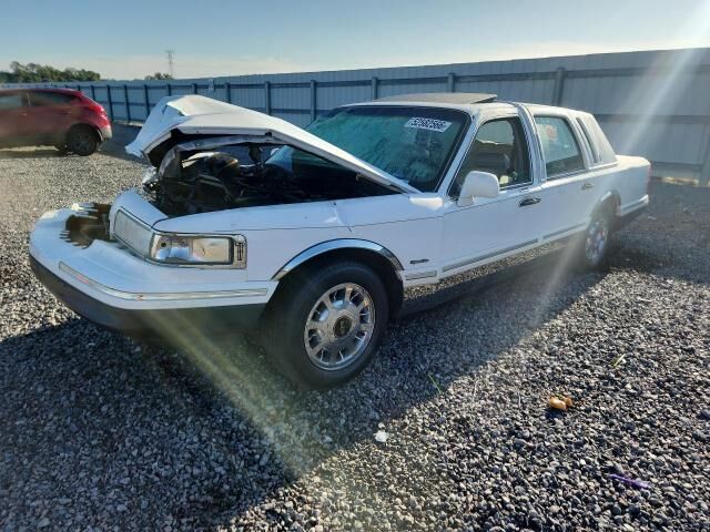 Lincoln Town Car