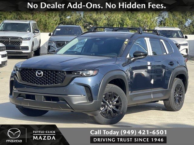 2026 MAZDA CX-50