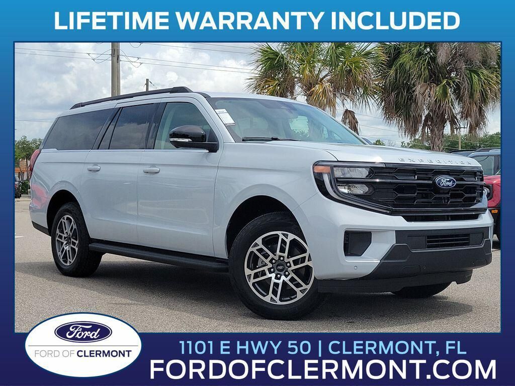 2026 FORD Expedition