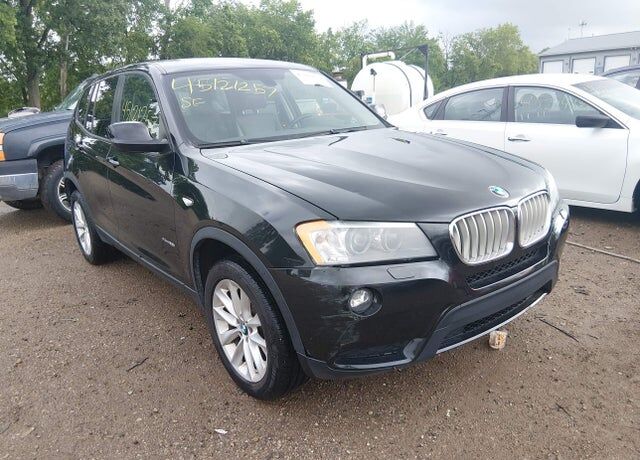 2014 BMW X3