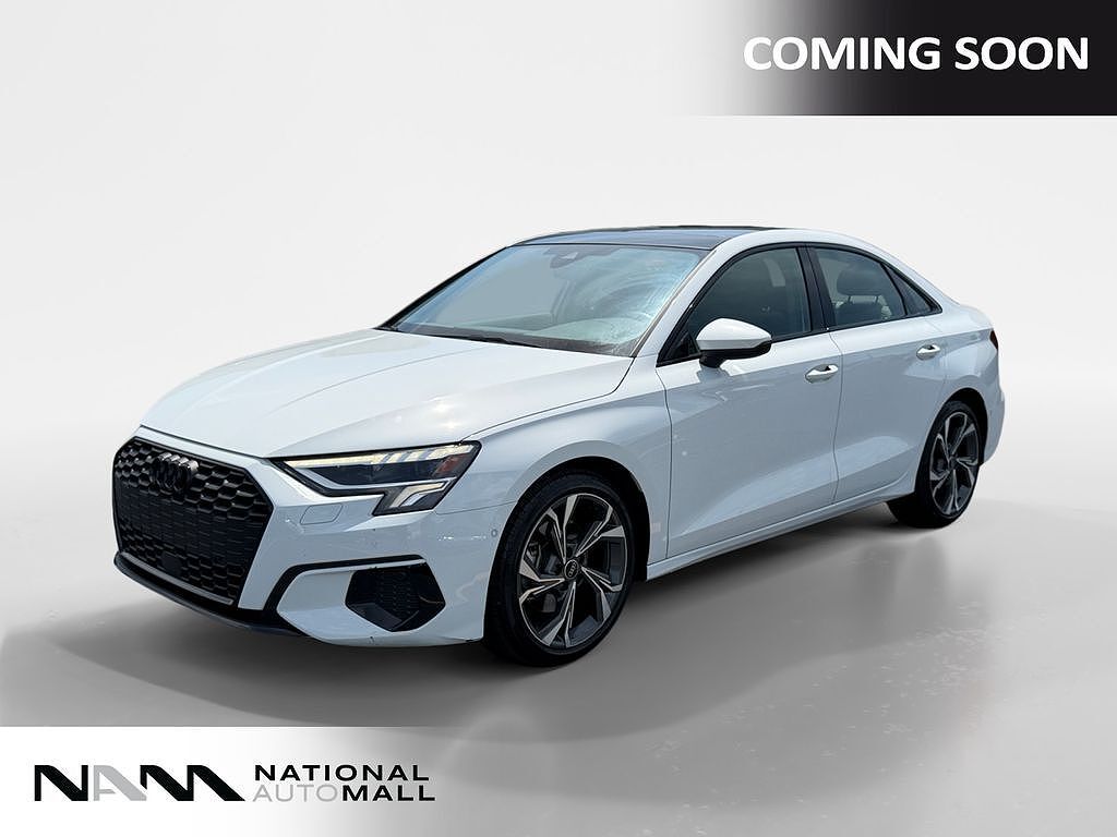 2023 AUDI A3