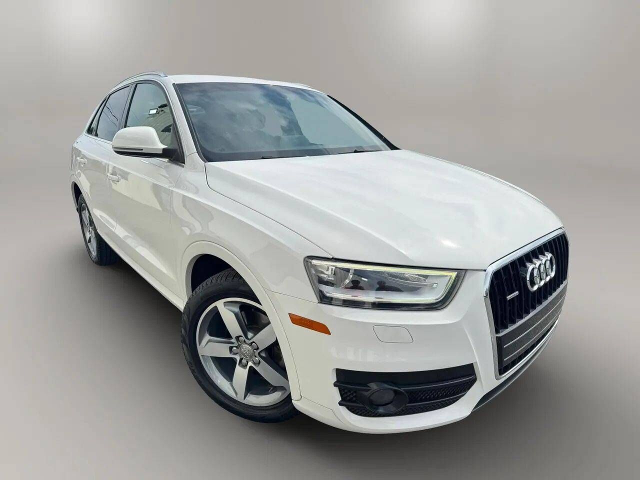 2015 Audi Q3