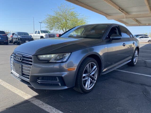 2017 AUDI A4