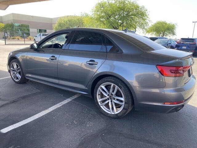 2017 Audi A4