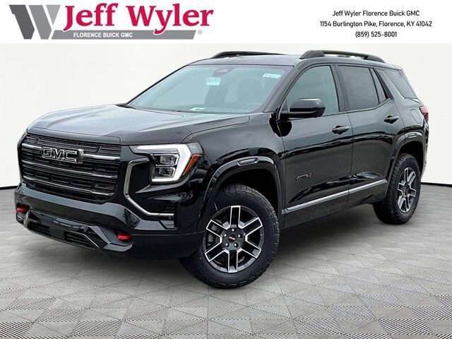 2026 GMC Terrain
