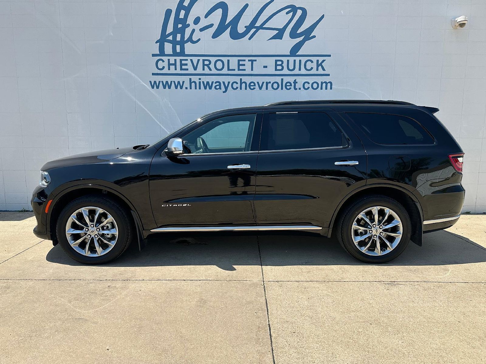 2022 DODGE Durango
