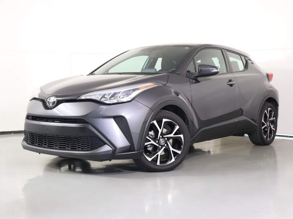 2022 TOYOTA C-HR