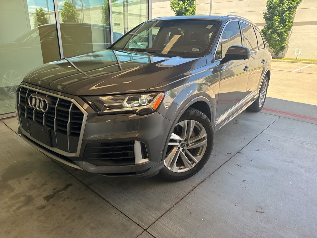 2022 AUDI Q7