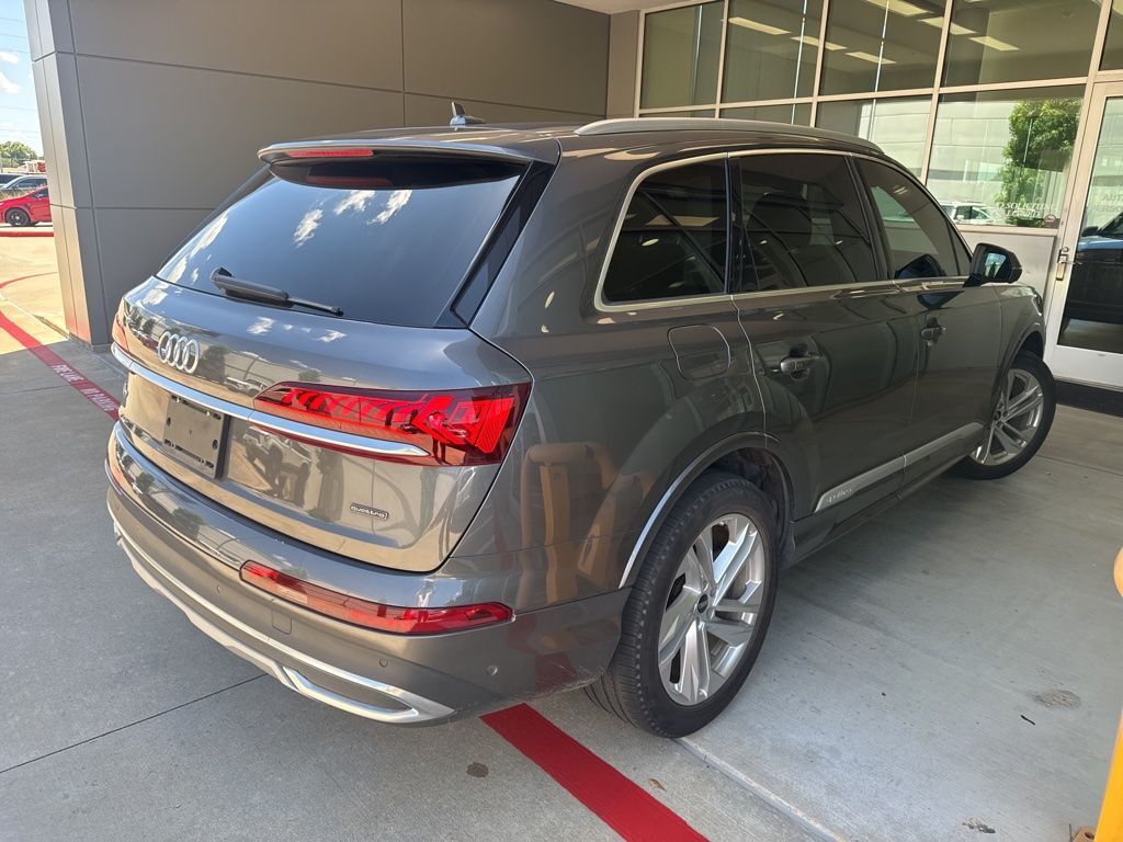 2022 Audi Q7