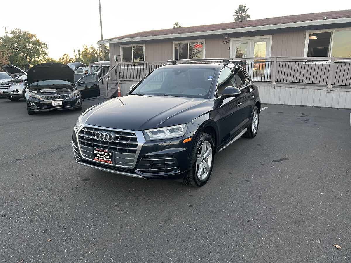 2018 AUDI Q5