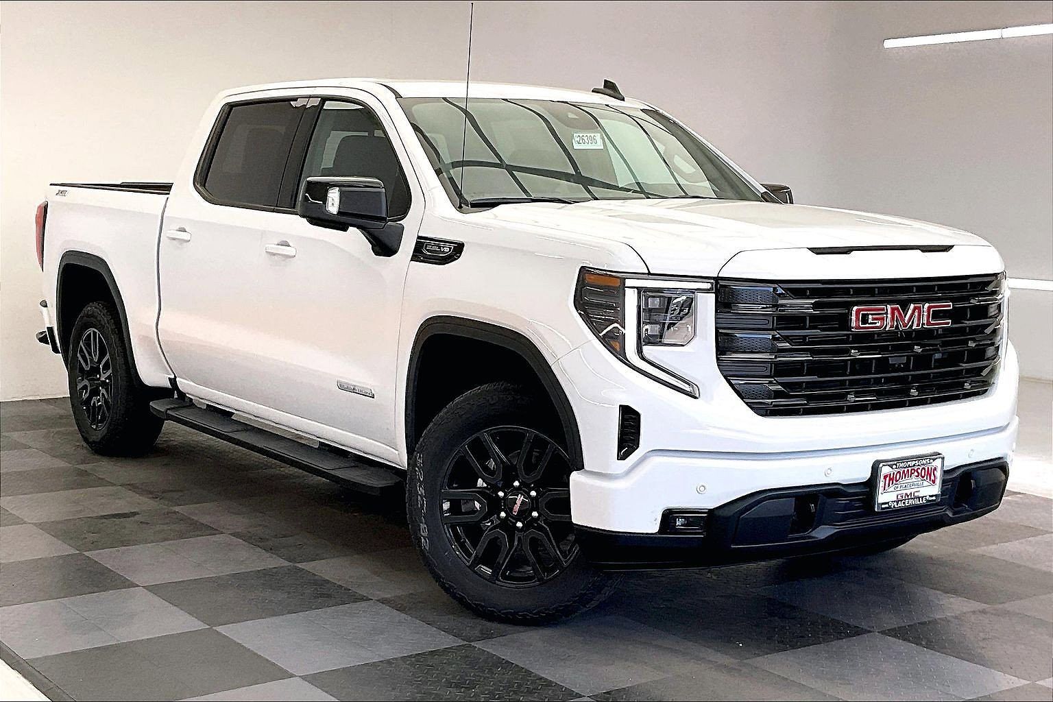 2026 GMC Sierra