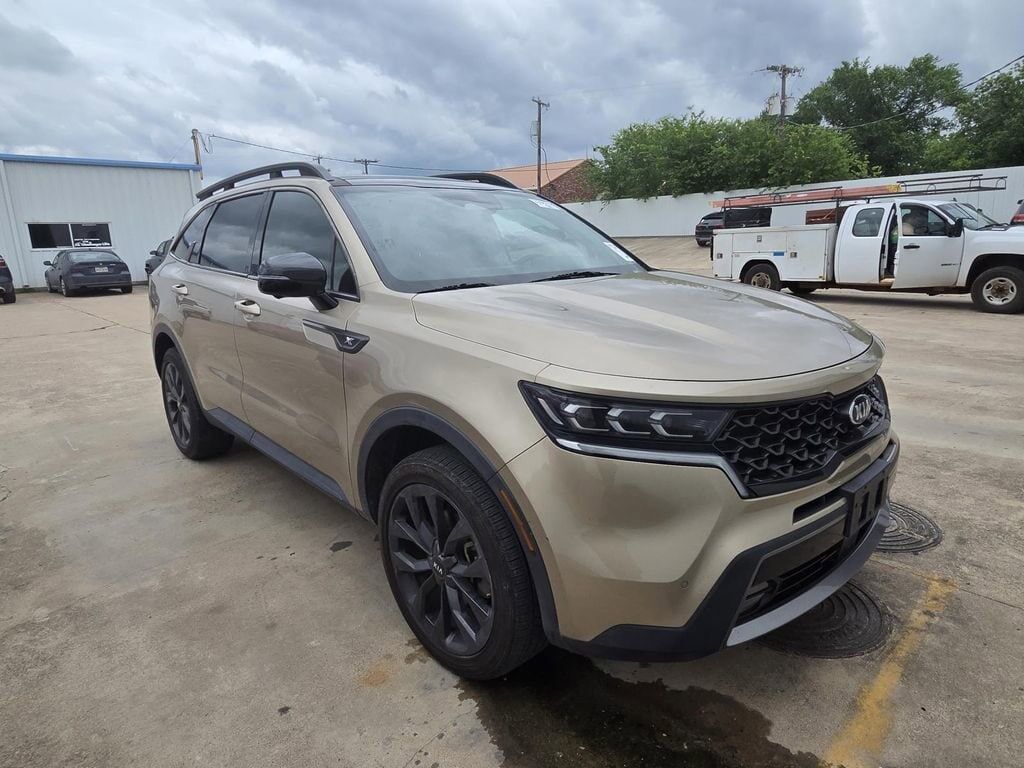 2021 KIA Sorento