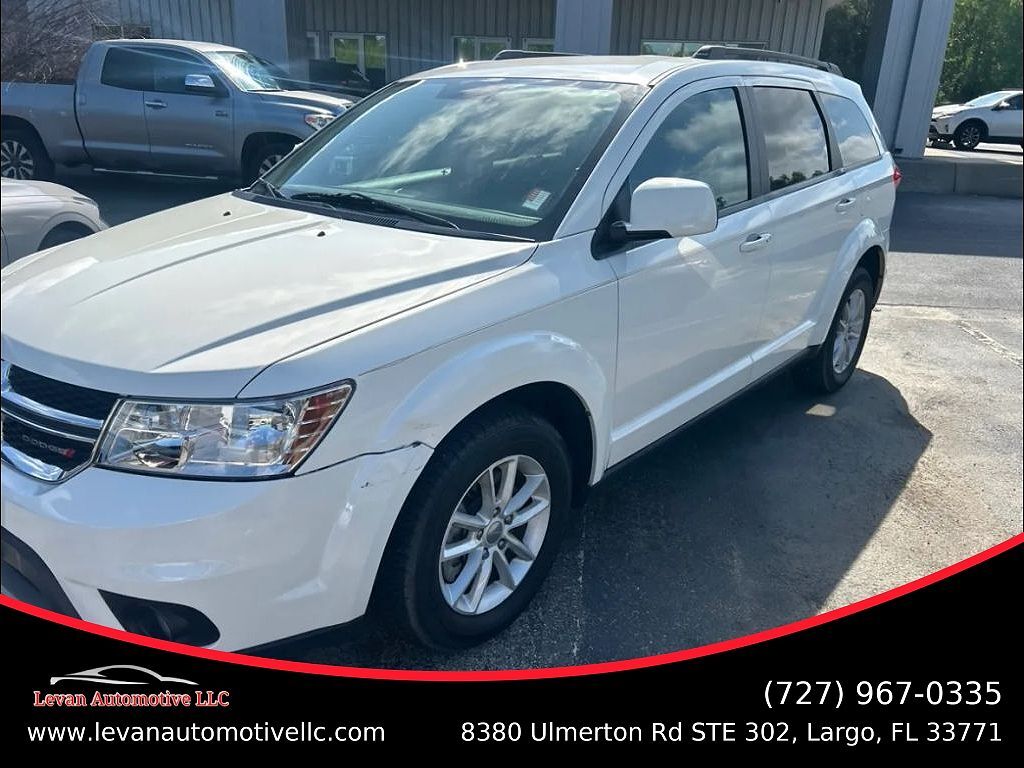 2013 DODGE Journey