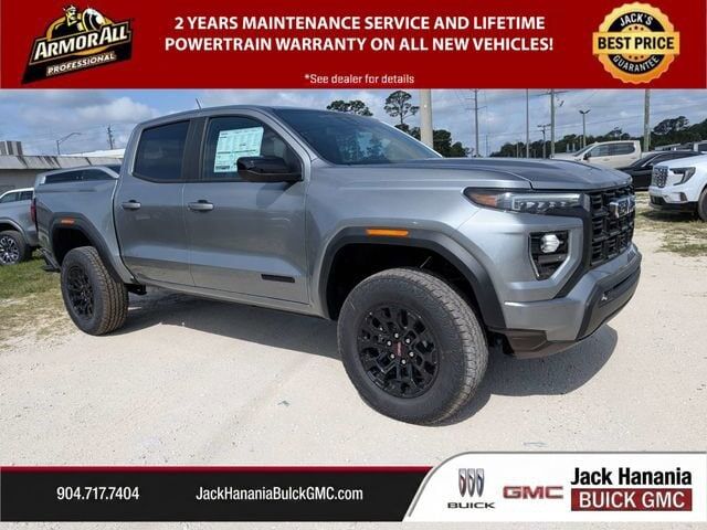 2026 GMC Canyon