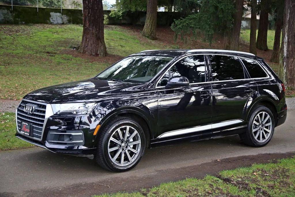 2019 Audi Q7
