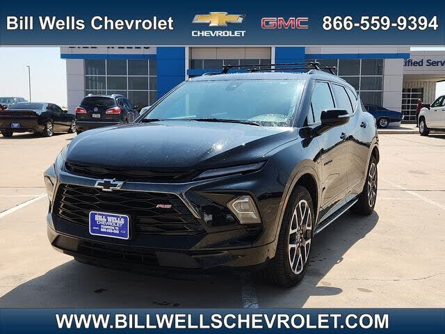 2024 CHEVROLET Blazer