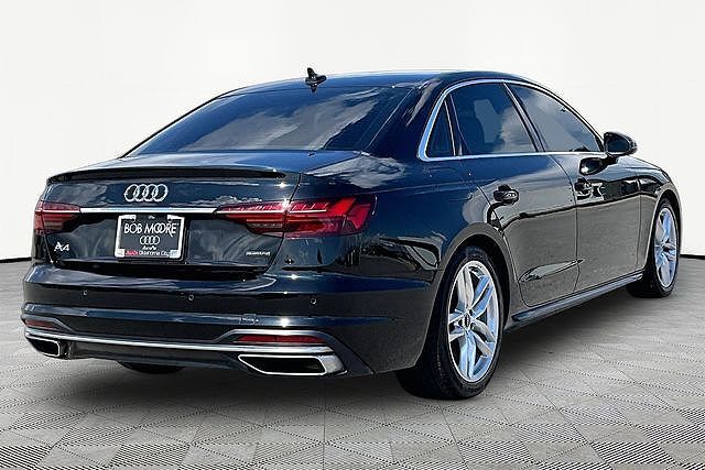 2023 Audi A4