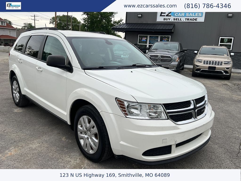 2018 DODGE Journey