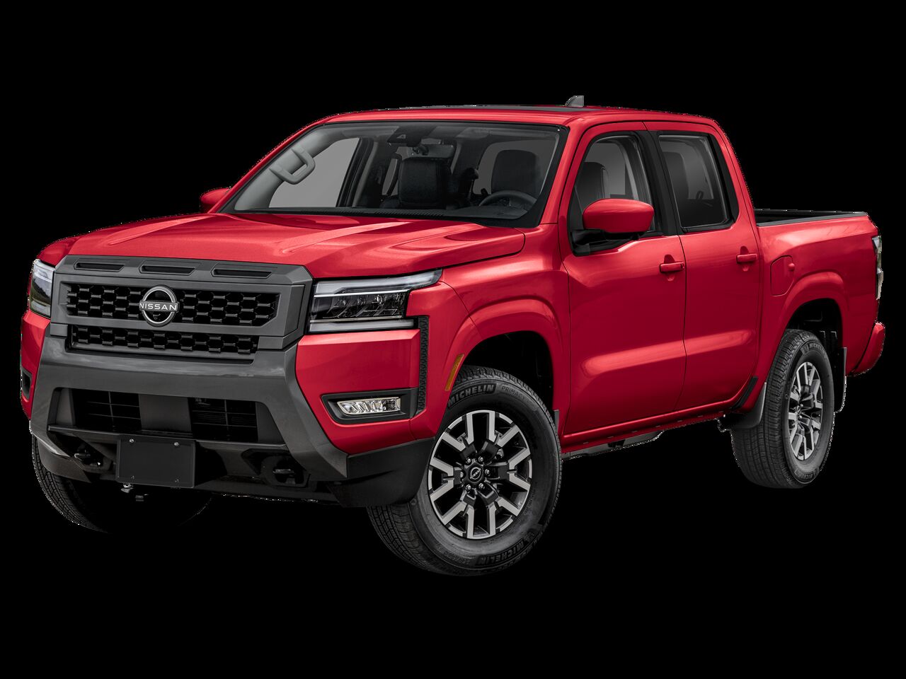 2025 NISSAN Frontier