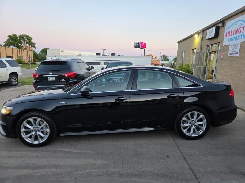 2018 Audi A6