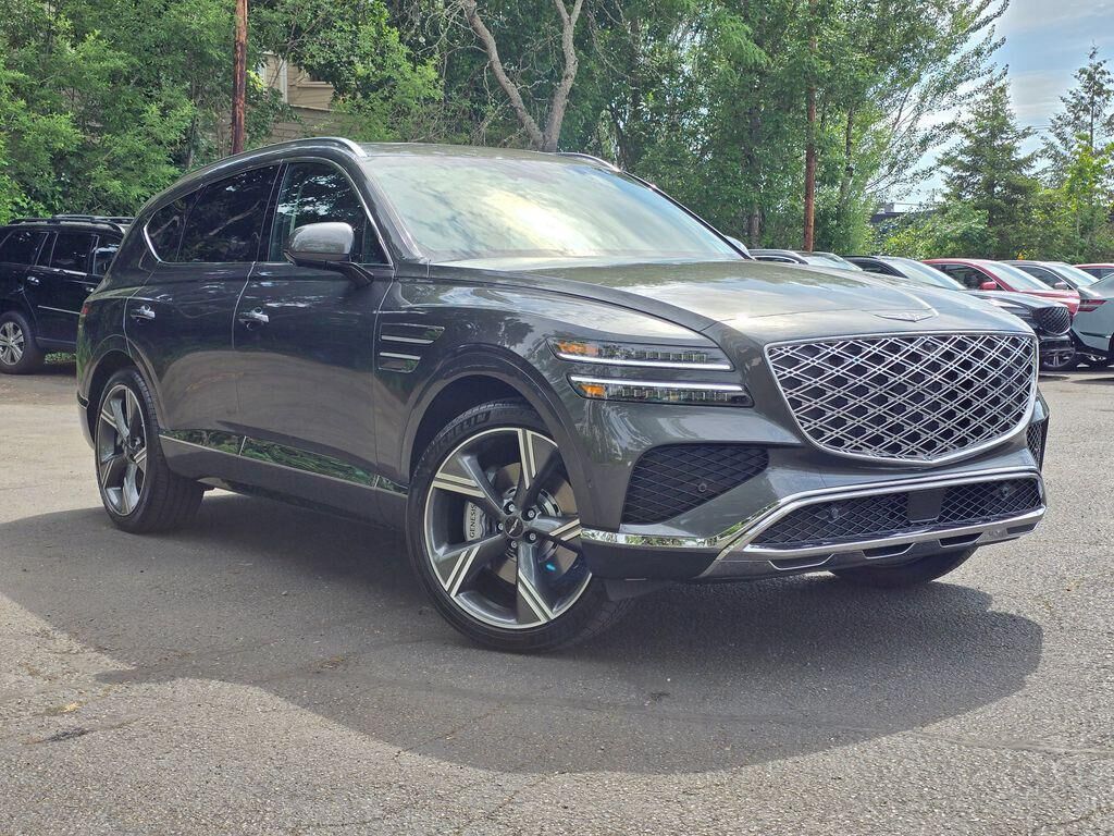 2026 GENESIS GV80