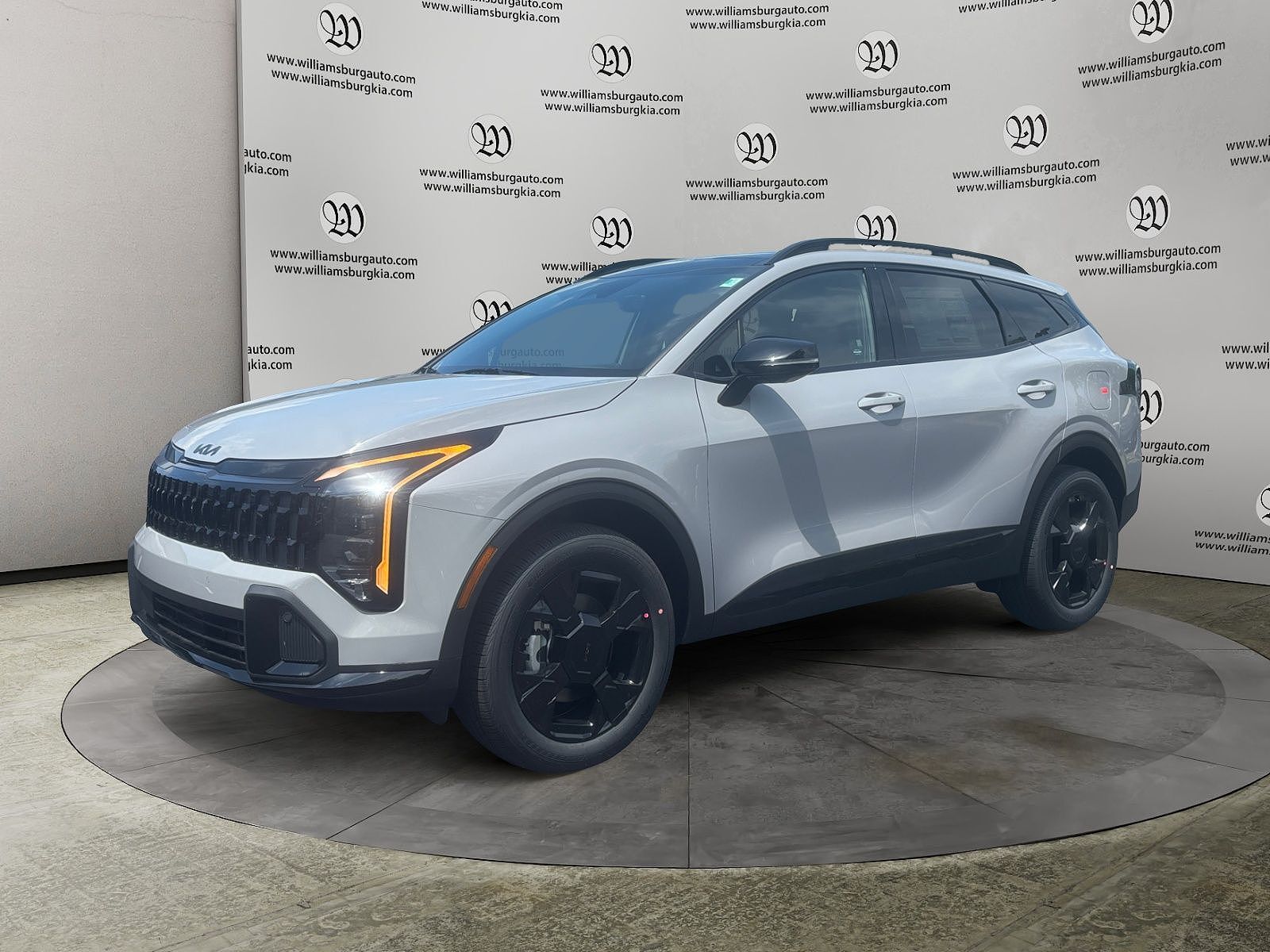 2026 KIA Sportage