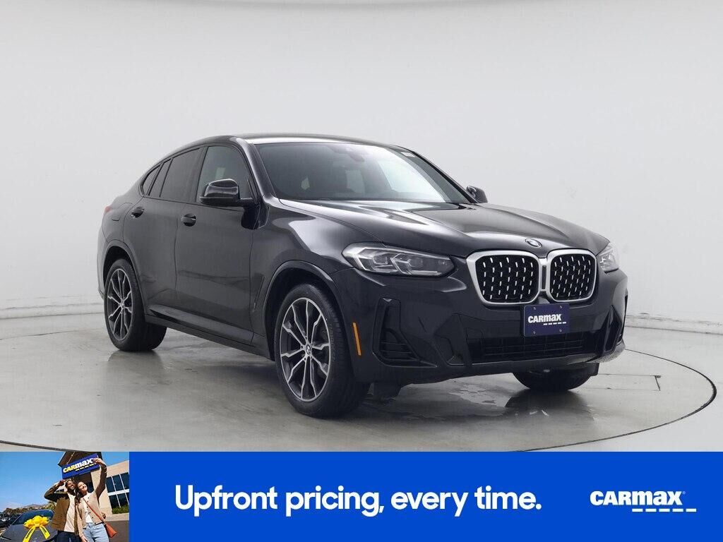 2022 BMW X4