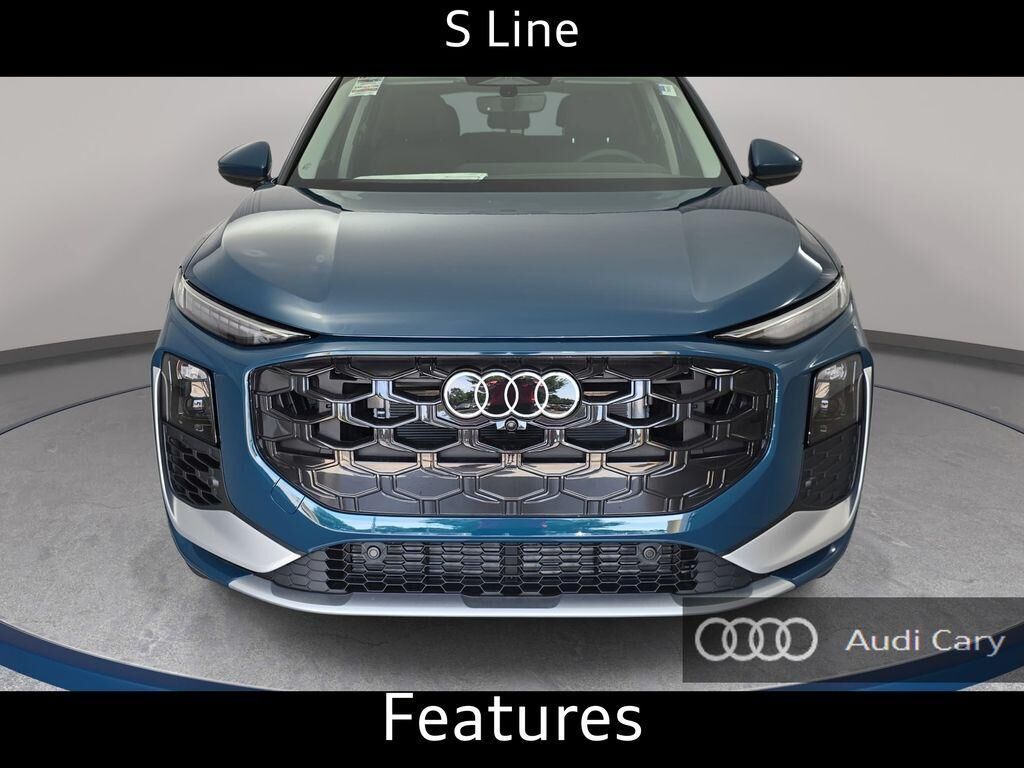 2026 Audi Q3