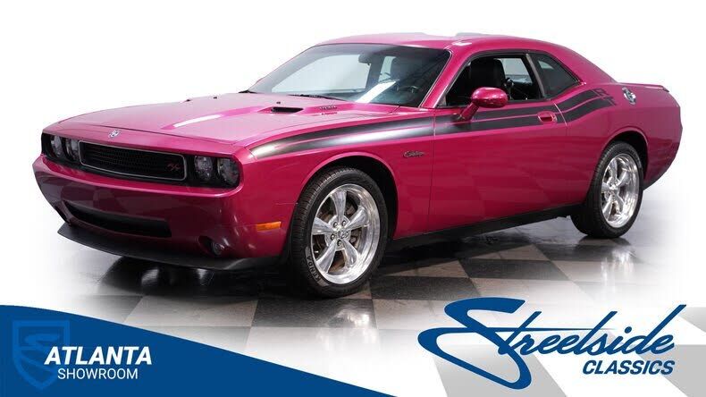 2010 DODGE Challenger