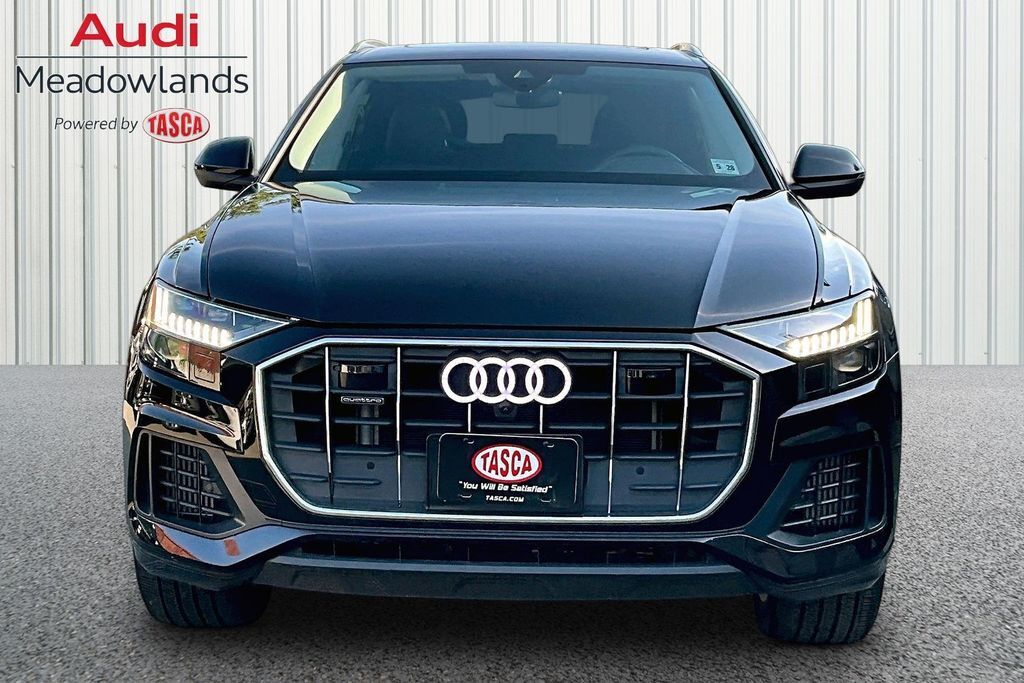 2023 Audi Q8