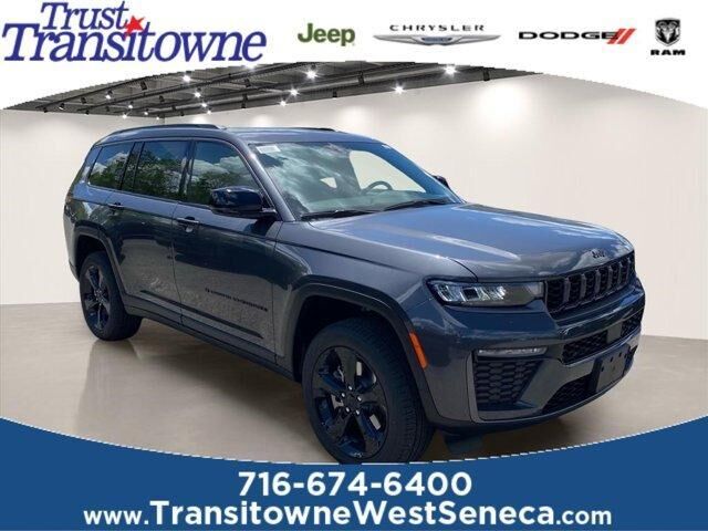 2026 JEEP Grand Cherokee L