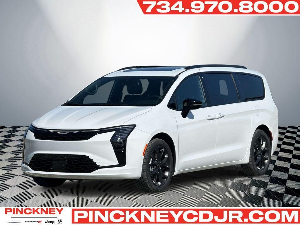 2027 CHRYSLER Pacifica