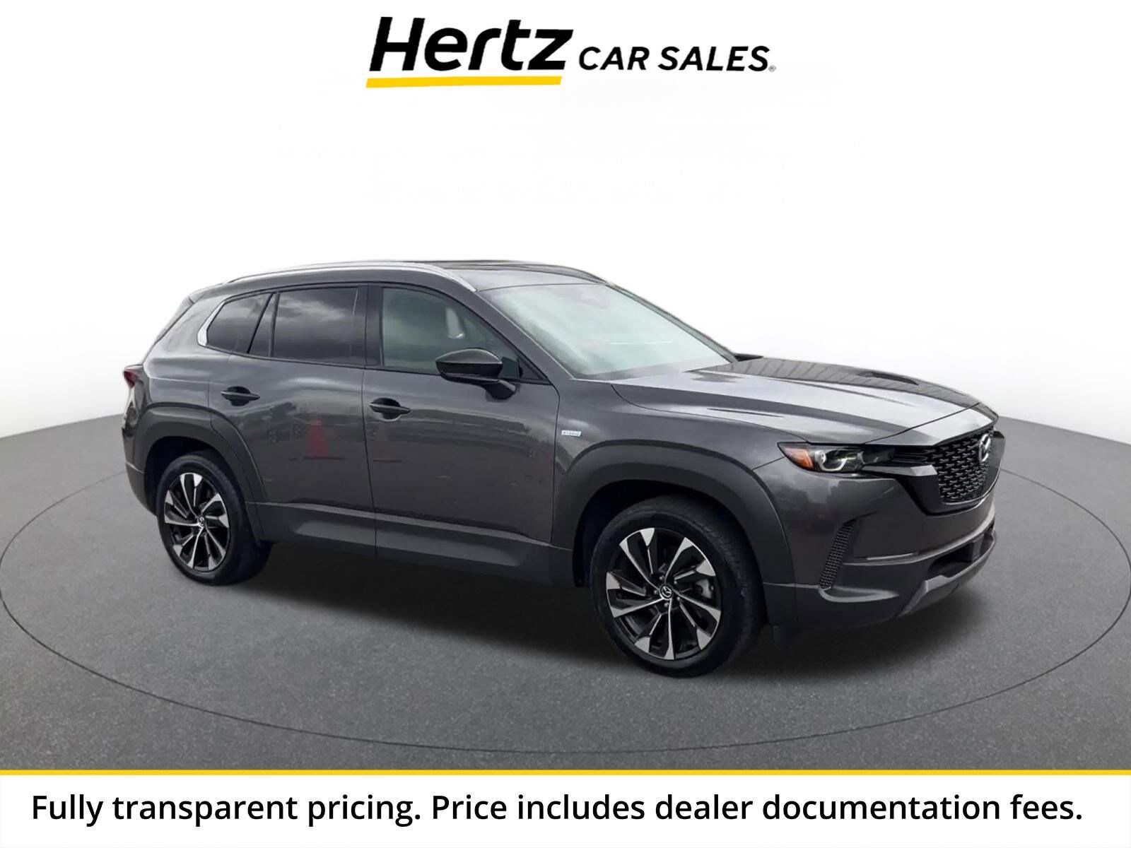 2025 MAZDA CX-50