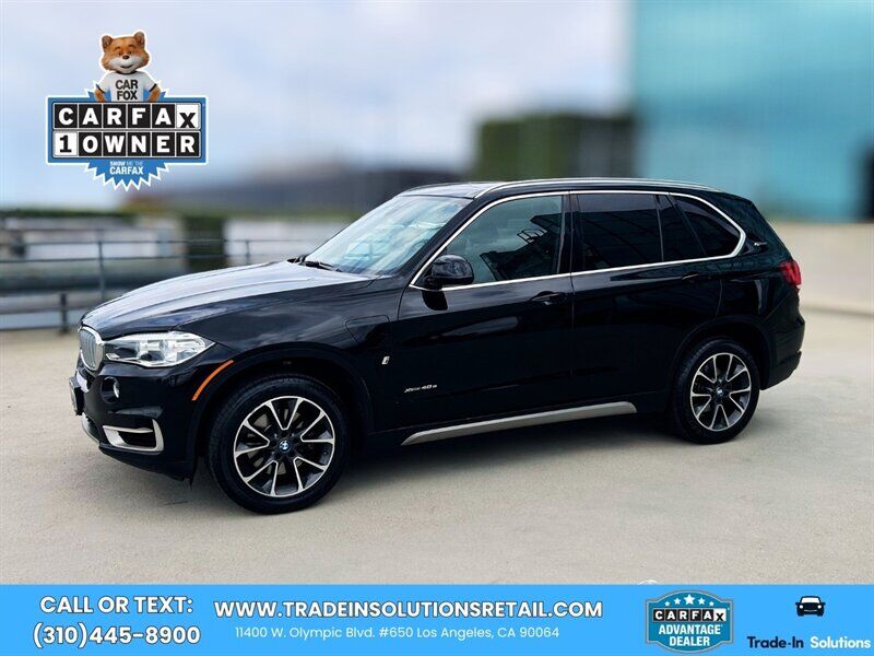 2018 BMW X5