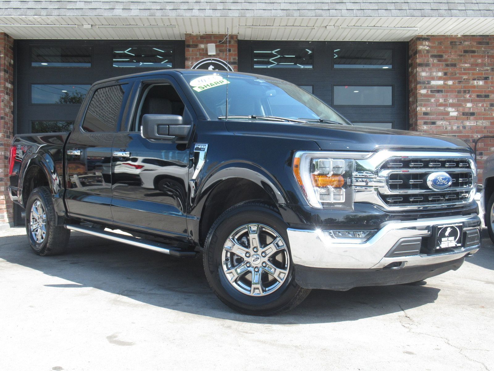2023 FORD F-150