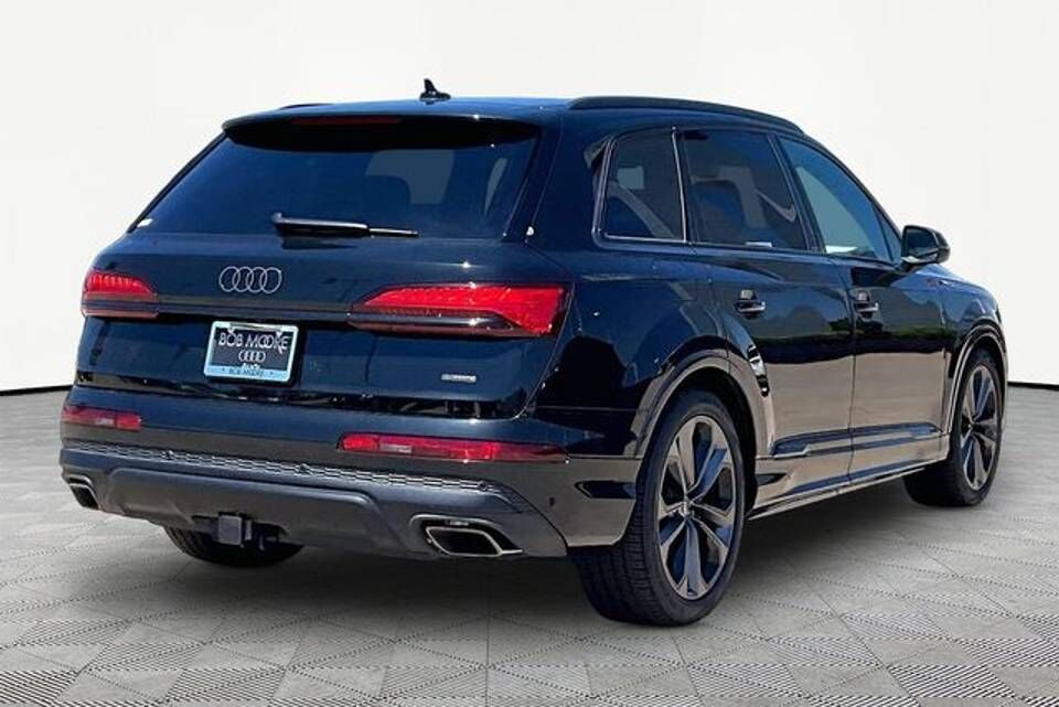 2026 Audi Q7