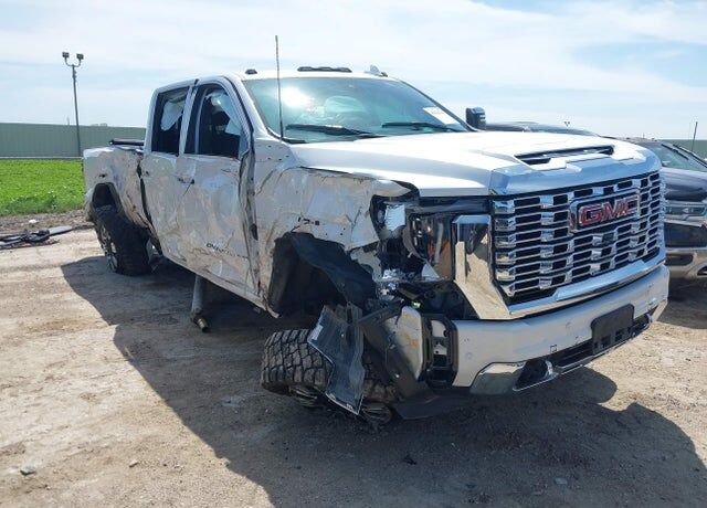2024 GMC Sierra HD