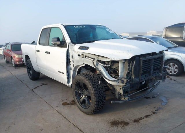 2023 RAM 1500