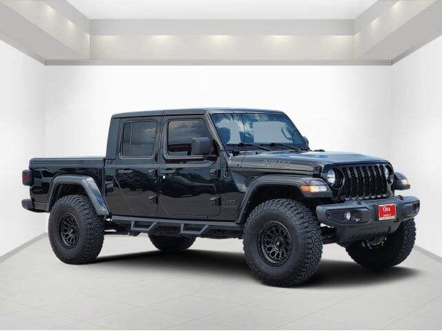 2021 JEEP Gladiator