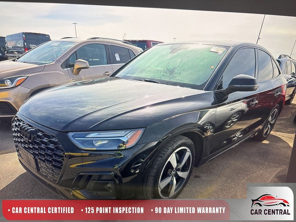 2022 AUDI Q5