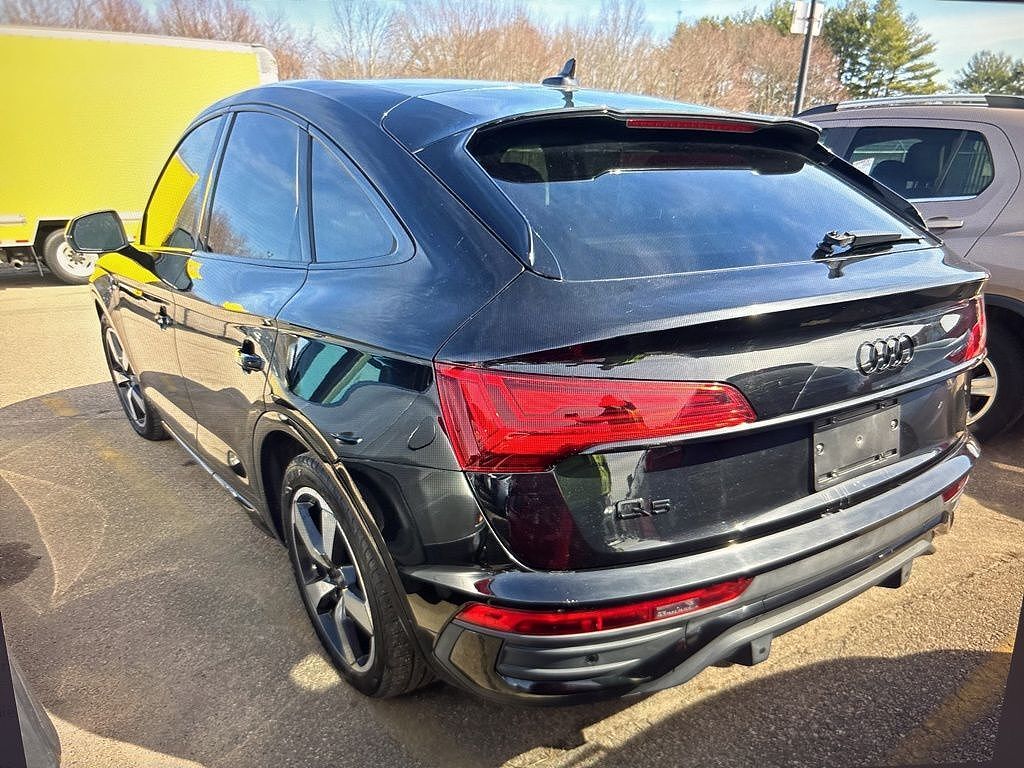 2022 Audi Q5