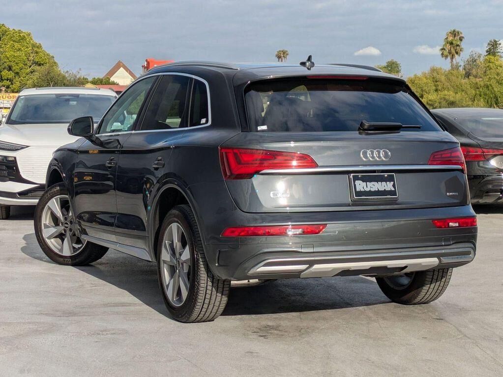 2023 Audi Q5