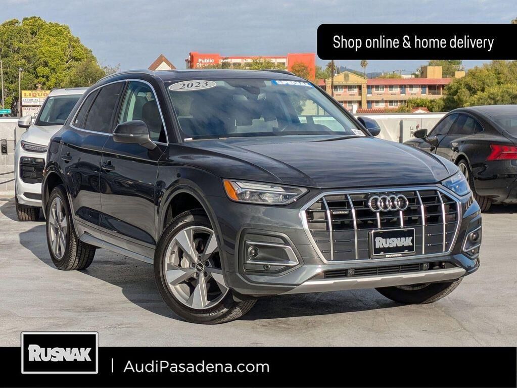 2023 AUDI Q5