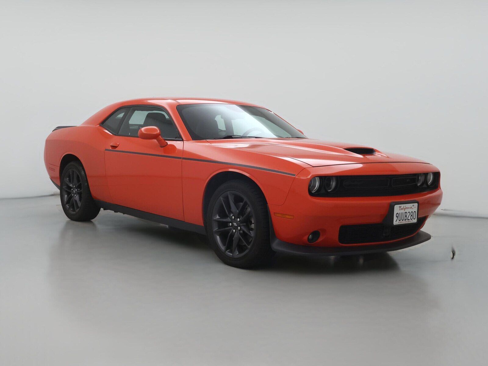 2021 DODGE Challenger
