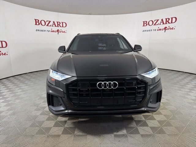 2023 Audi Q8