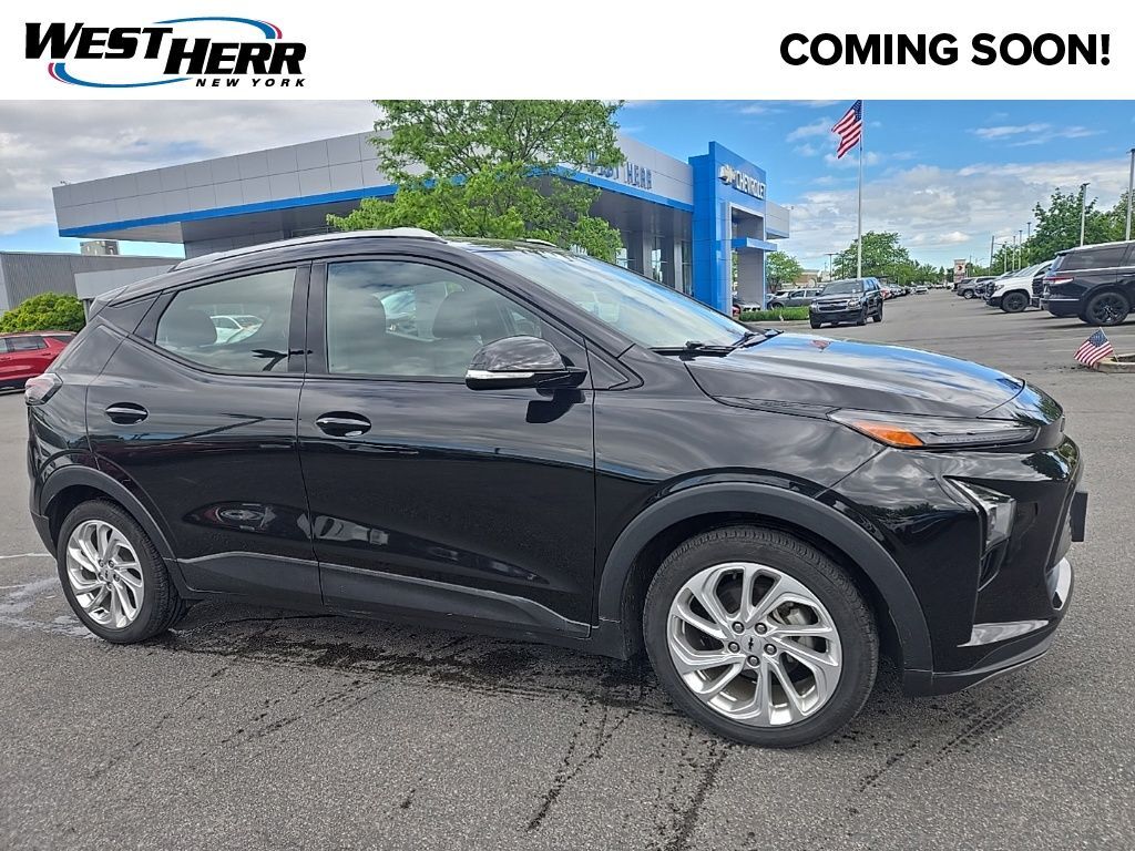 2023 CHEVROLET Bolt EUV