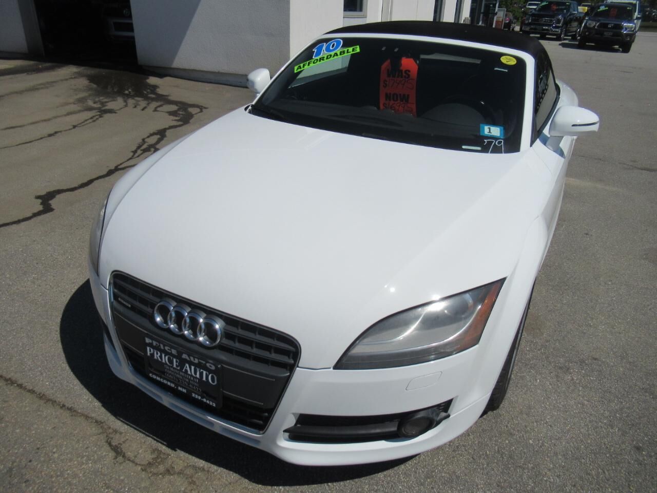 2010 Audi TT